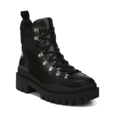 Vionic Jaxen Boot Fekete | F1ttNcQl