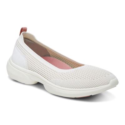 Vionic Kallie Slip on Sneaker Fehér | aFoxgsBP