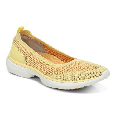 Vionic Kallie Slip on Sneaker Narancssárga | fZ7qkjAI