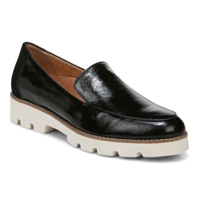 Vionic Kensley Loafer Fekete | 0oKNHvua