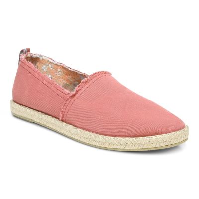 Vionic Laguna Espadrille Korall | JQ7oPbuV