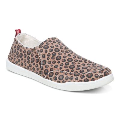 Vionic Malibu Slip On Barna | pBMld7E5