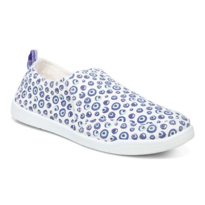 Vionic Malibu Slip On Fehér | hpBmdPmD