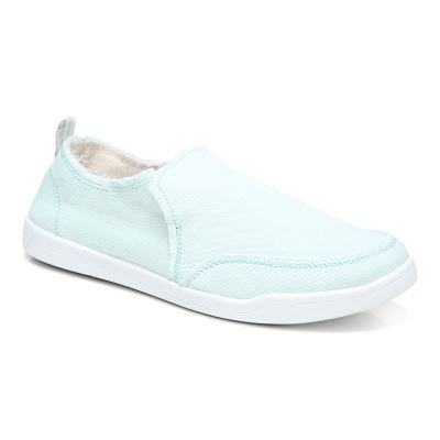 Vionic Malibu Slip On Kék | cNgXe0eP