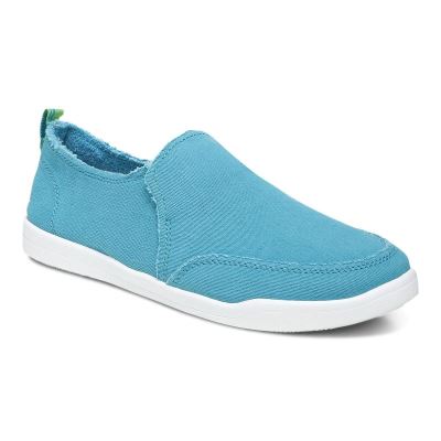 Vionic Malibu Slip On Kék | pdHPLSko