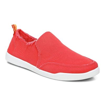 Vionic Malibu Slip On Piros | lyfqfyjT