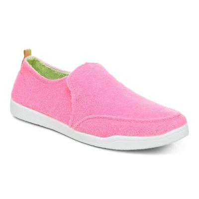 Vionic Malibu Slip On Rózsaszín | fWpar2jt