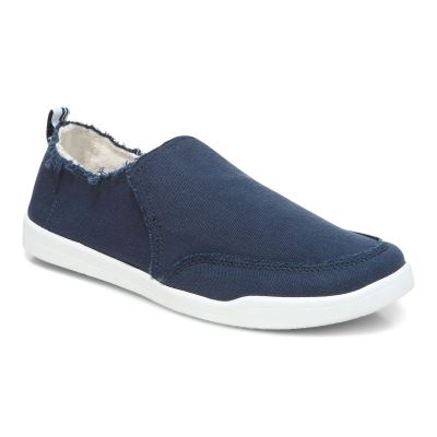 Vionic Malibu Slip On Sötétkék | rm2sZo2o