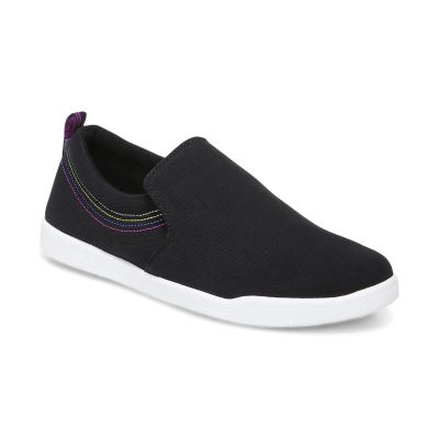 Vionic Marshall Slip On Fekete | ig1H0of9