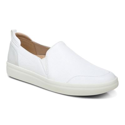 Vionic Penelope Slip on Sneaker Fehér | a0R8aVFv