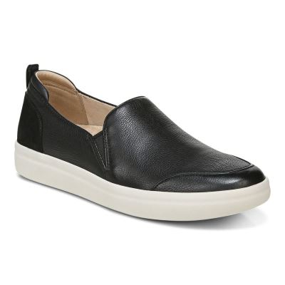 Vionic Penelope Slip on Sneaker Fekete | 6xVc3mYH