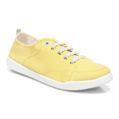 Vionic Pismo Alkalmi Sneaker Narancssárga | dJRTWAqk