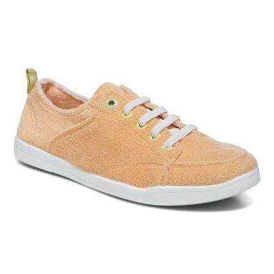 Vionic Pismo Alkalmi Sneaker Sárgabarack | bqF5cTkr