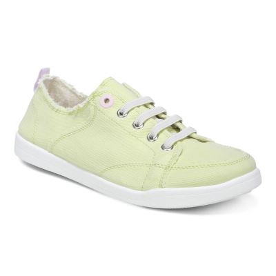 Vionic Pismo Alkalmi Sneaker Világos Zöld | oHp3V97B