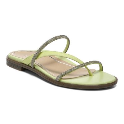 Vionic Prism Sandal Világos Zöld | CLAYTgdp