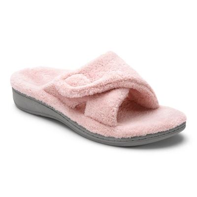 Vionic Relax Slippers Rózsaszín | eDzKotYH