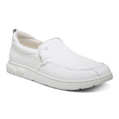 Vionic Seaview Slip on Sneaker Fehér | DAtwzGkQ