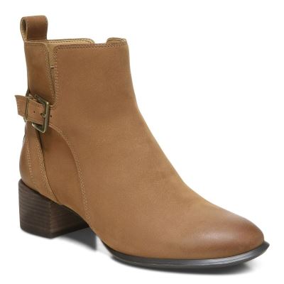 Vionic Sienna Boot Barna | iHeKFYqC