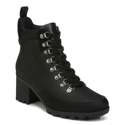 Vionic Spencer Boot Fekete | wPdyEFTu