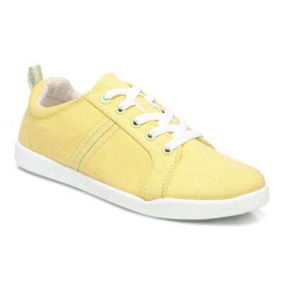 Vionic Stinson Sneaker Narancssárga | ev21H1k3