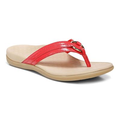 Vionic Tide Aloe Toe Post Sandal Skin Color | v0RPKYvQ