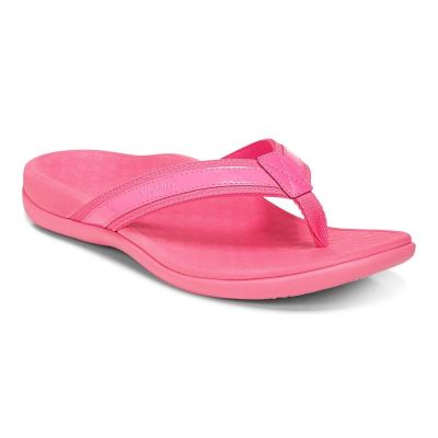 Vionic Tide II Toe Post Sandal Rózsaszín | 6mb5Vaq7