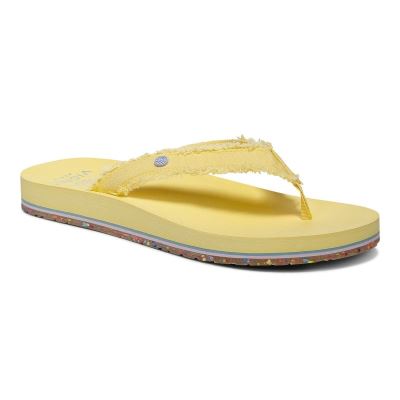 Vionic Unwind Toe Post Sandal Narancssárga | vSKxpKWy