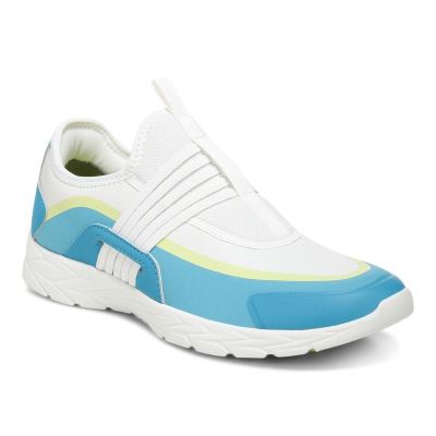 Vionic Vayda Slip On Sneaker Kék | o0ffg4Ag