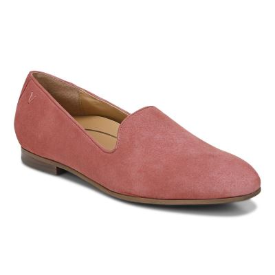 Vionic Willa Slip on Lapos Korall | vKLBFu1k